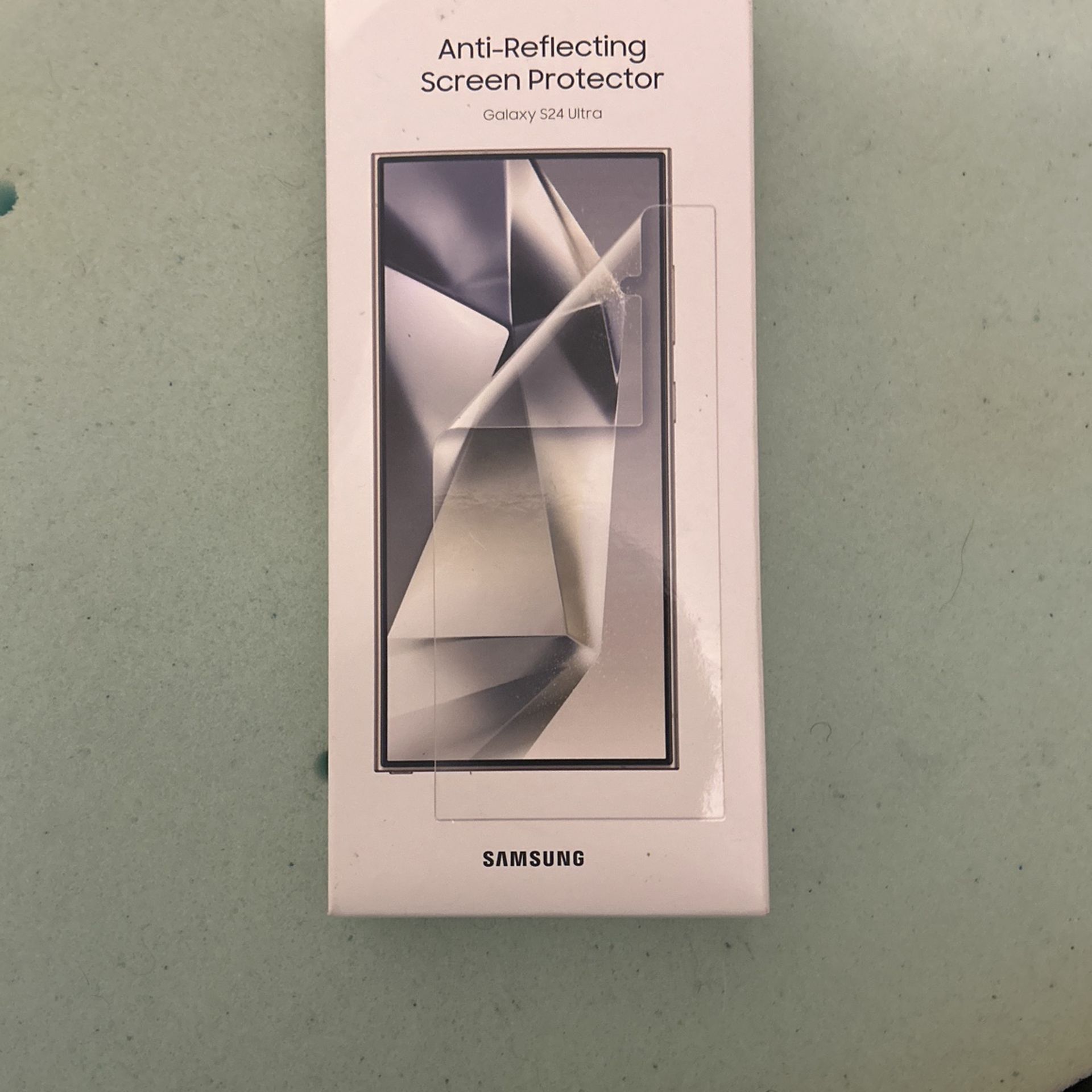 Galaxy S24 Ultra Anti-Reflecting Screen Protector