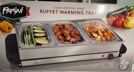 Buffet warming tray