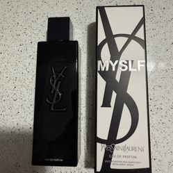 YSL Myself EDP.