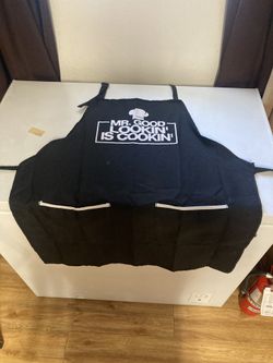 Cooking apron