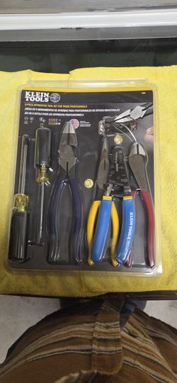 New Klein Hand Tools