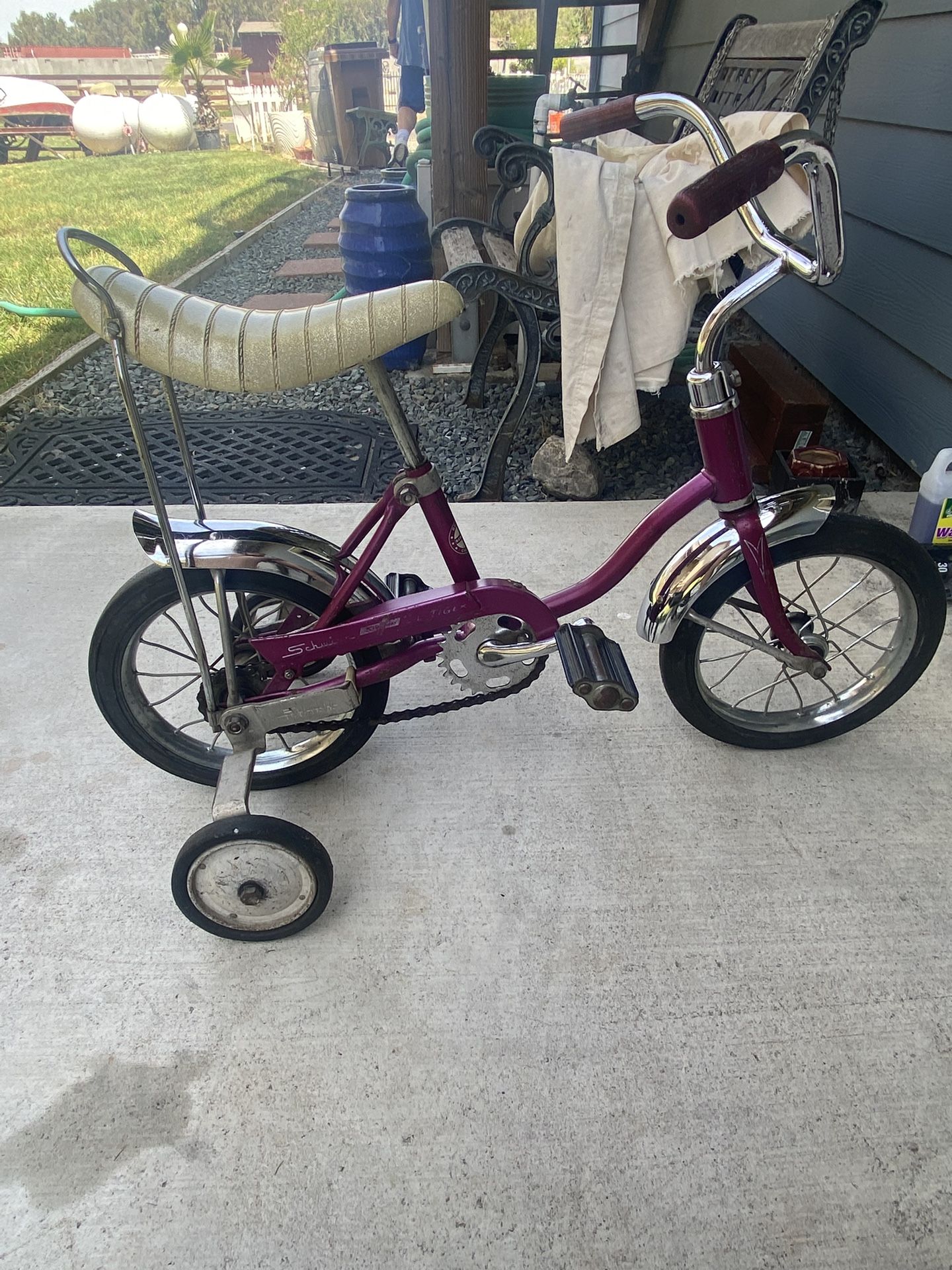 Vintage Schwinn Stingray Lil Tiger