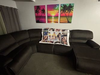 Electrical couch