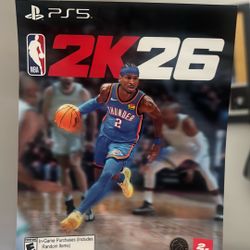 2k26 PS5 Code NOT A SCAM