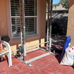 Gym Equipment 