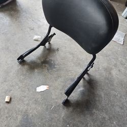 2021 Fatboy Backrest