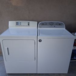 Washer And Dryer Electric