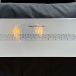 Apple Keyboard 