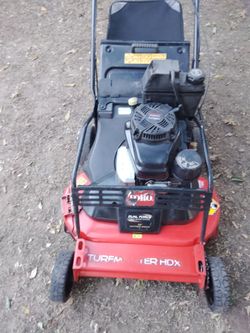 2022 Toro Commercial 30 inch with bag  Cortadora modelo 2022 Toro commercial con bolsa