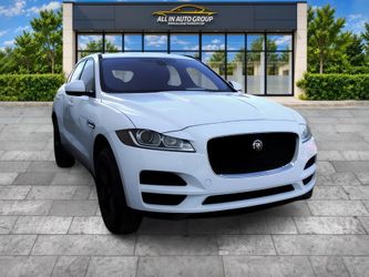 2017 Jaguar F-PACE