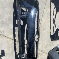 2019 2020 Toyota Prius Front Bumper
