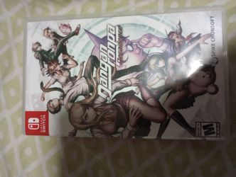Danganronpa Decadence