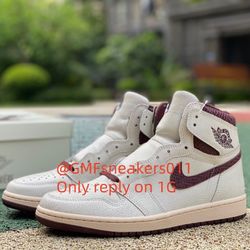 A Ma Maniere x Air Jordan 1 High OG
