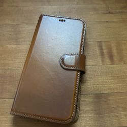 Iphone 14plus Case Wallet