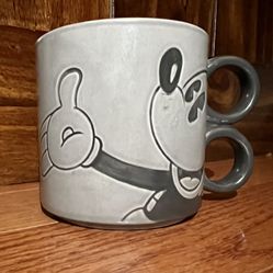 Hallmark Mickey "Who Says You Have to Grow Up?" Disney MUG