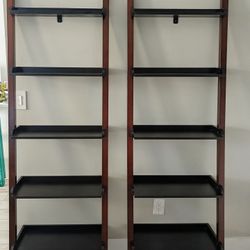 Ladder Book Shelves 
