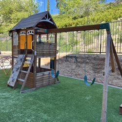 Outdoor Playground For Sale