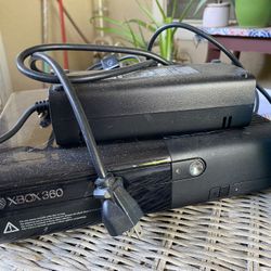 2 XBOX 360, As Is, Working, Make Offers 