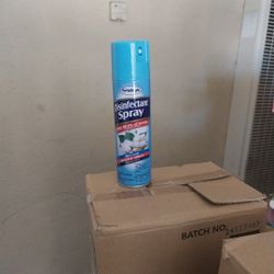 Disinfectant Spray