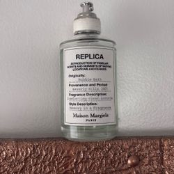 Maison Margiela Bubble Bath   