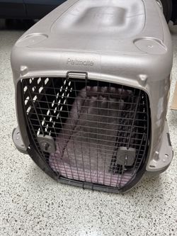 Pet carrier