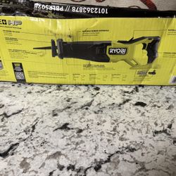 ONE+ 18V Cordless Reciprocating Saw (Tool Only)