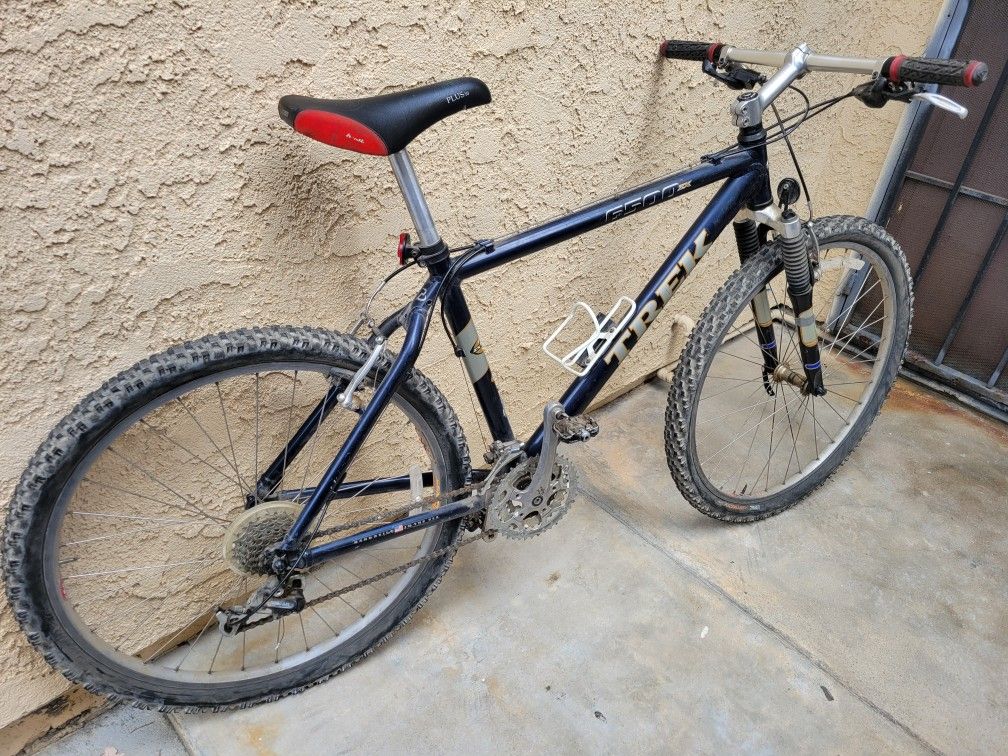 Trek 5600 Suspension Lightweight