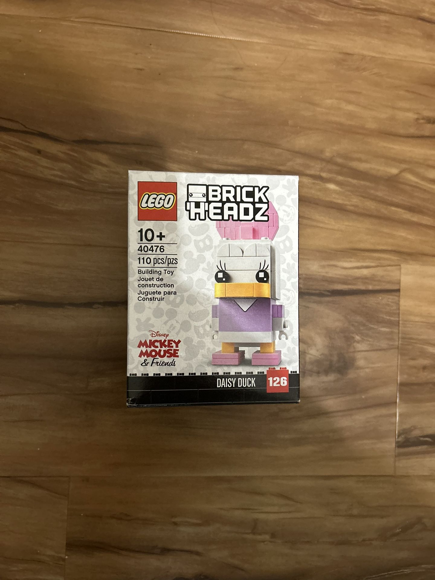 Lego Sealed Discontinued Set