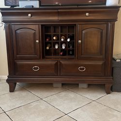 Cabinet ( wine rack)