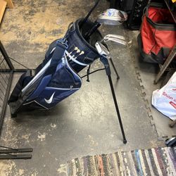 Callaway Jr Golf Clubs