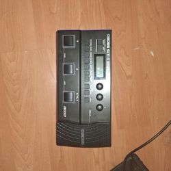 BOSS GT1 Effects Processor