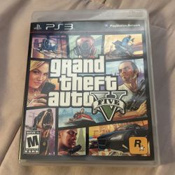 PS3 Game