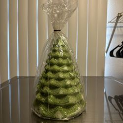 Tree Candle