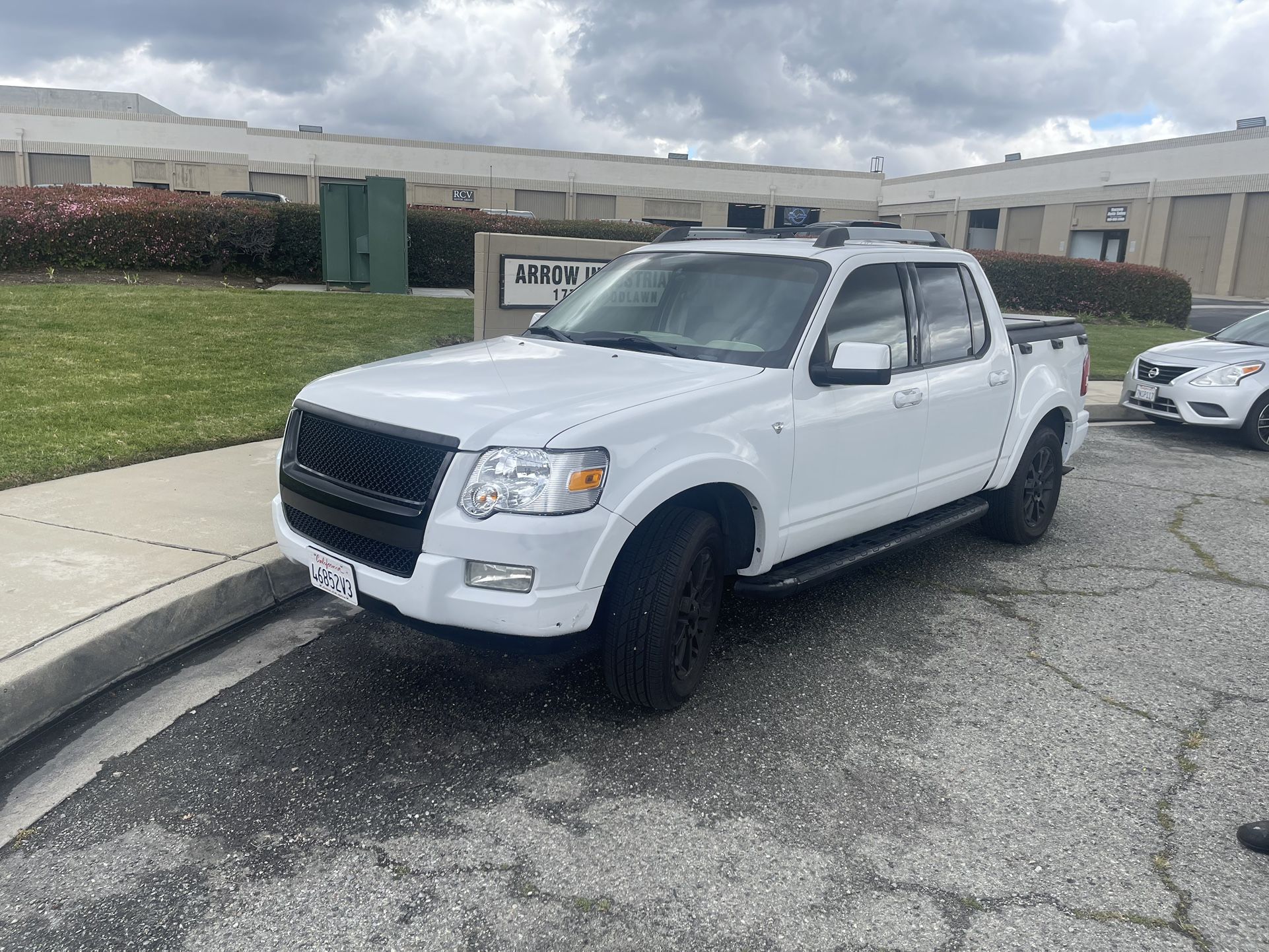 2007 Ford Explorer