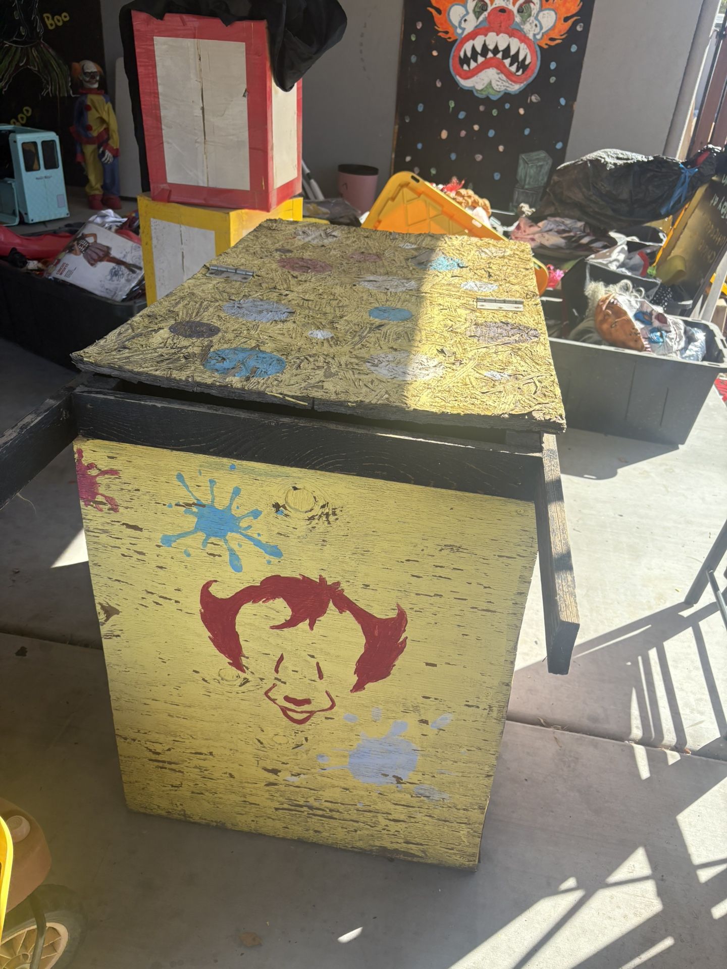 Ice Cream Cart