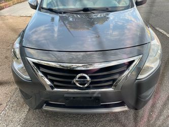 2016 Nissan Versa