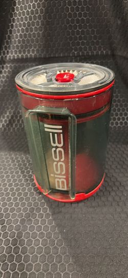 Bissell canister replacement