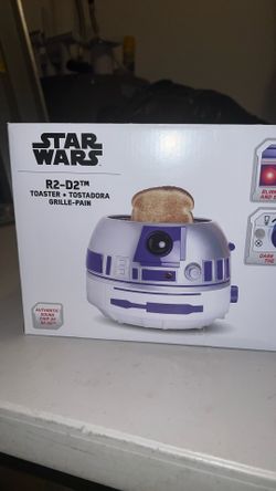 Star Wars Toaster