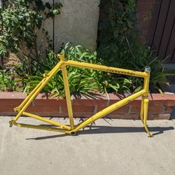 Touring bike frames for sale 2025