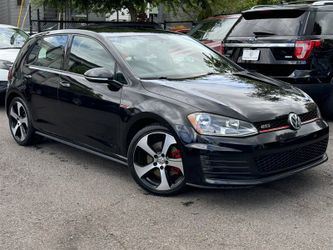 2017 Volkswagen Golf GTI S