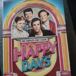 Happy Days First Season 