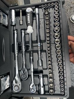 Socket set tools new