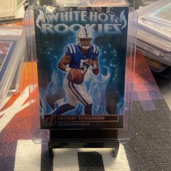 Anthony Richardson Rookie Card 