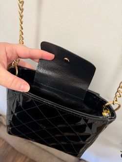 Black Purse
