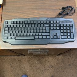 Computer Keyboard USB Wire