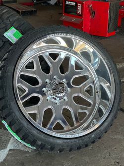 WHEELS TIRE