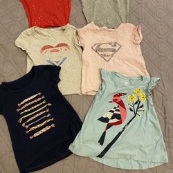 Gap Kids, Tea Collection and Tucker and Tate 2-3Y (bundle only)