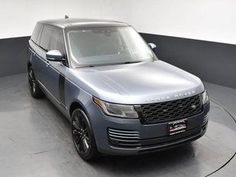2018 Land Rover Range Rover
