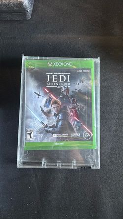 Star Wars Jedi Fallen Order