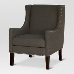 Jackson Wingback Chair - Threshold